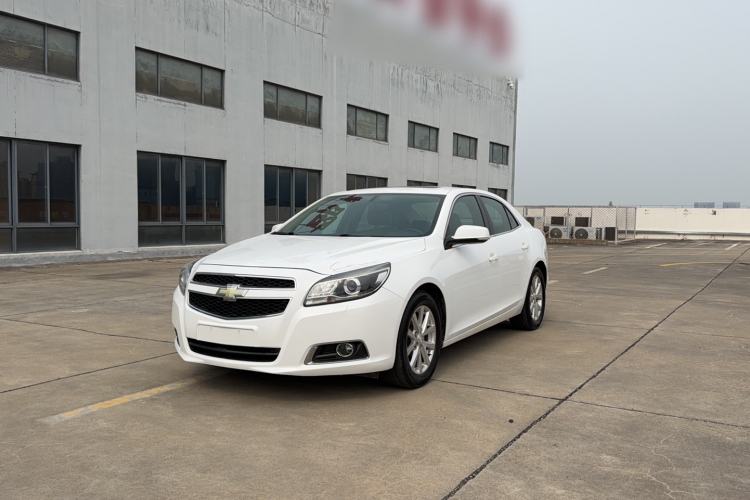 Used Chevrolet Malibu 2014 2.0L Automatic Luxury Edition