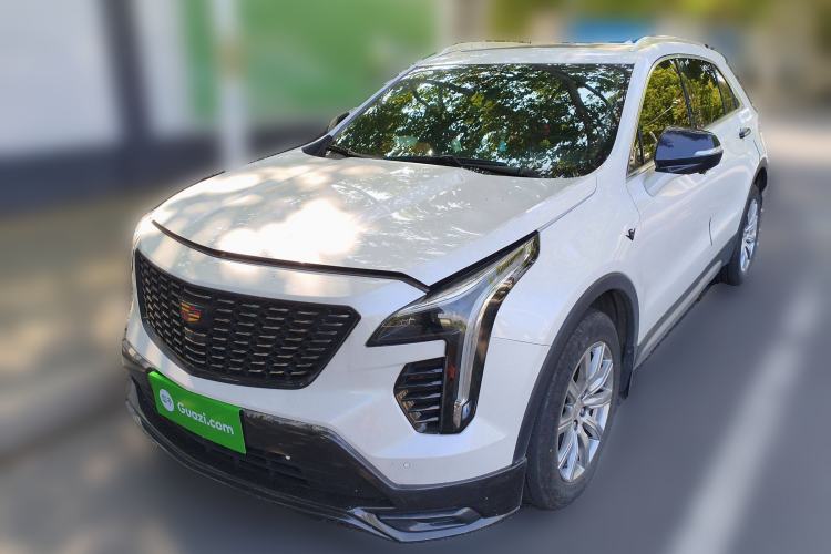 Used Cadillac XT4 2022 28T Two-Wheel Drive Prestige Version