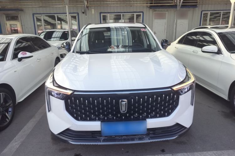 Used Bestune T55 2023 1.5T Automatic Leap Model
