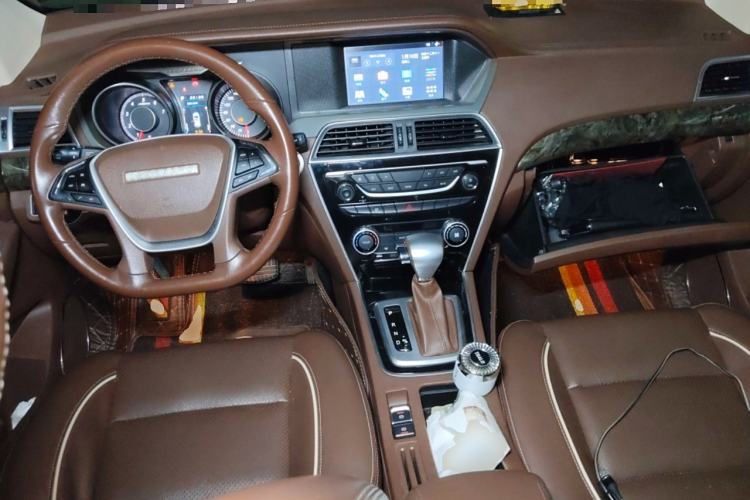 Used Leopaard CS10 2017 2.0T Automatic Urban Version