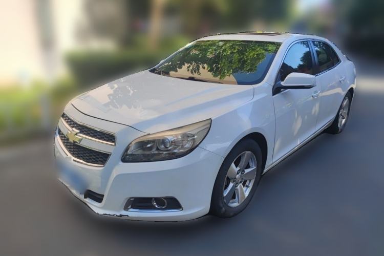 Used Chevrolet Malibu 2012 2.0L Automatic Luxury Edition