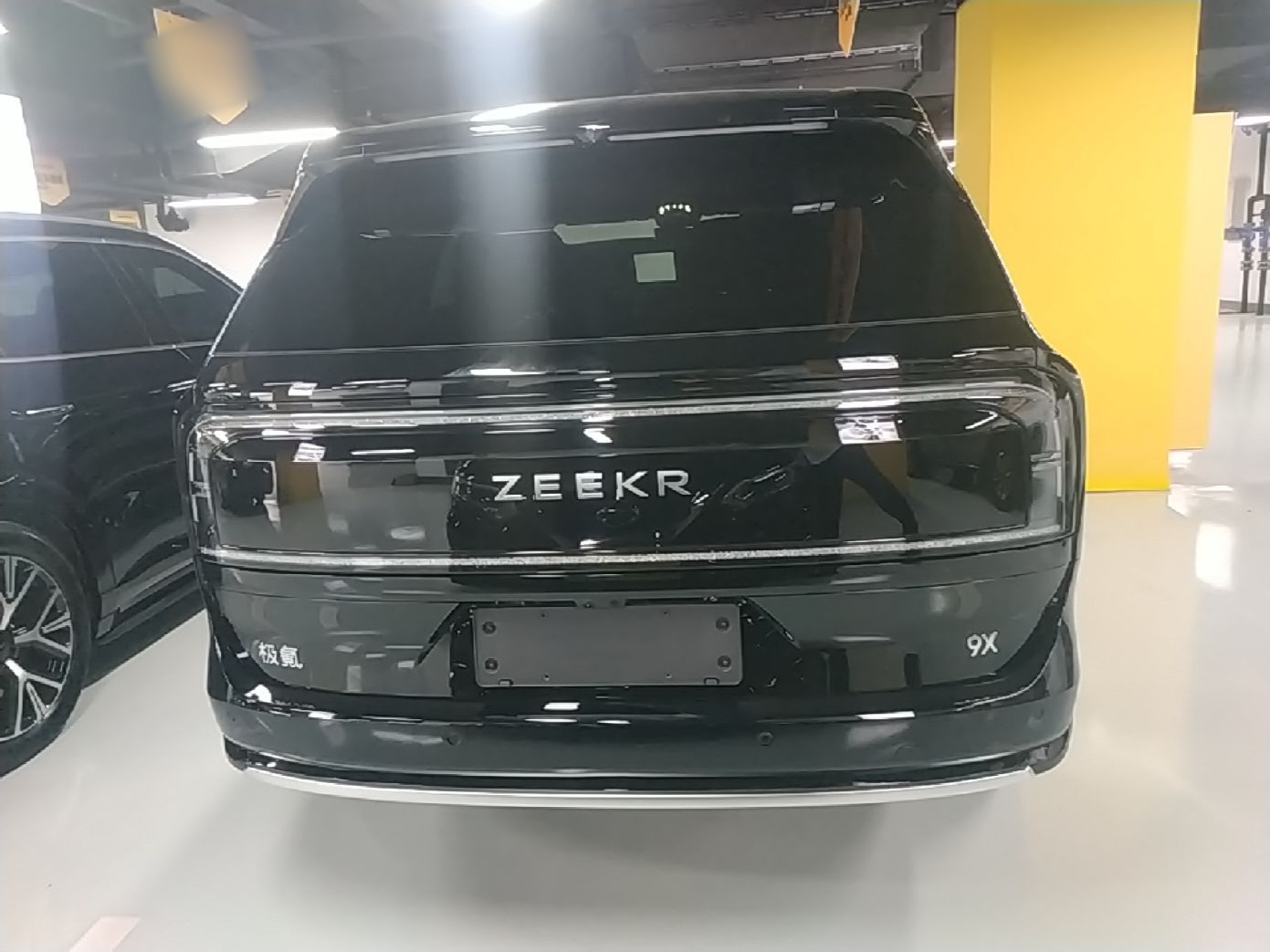 Zeekr 9X 2025 Ultra Edition — снимка 5