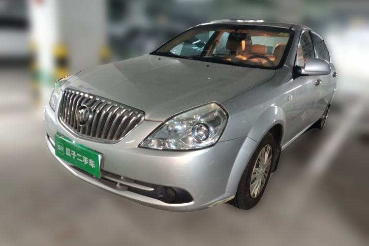 Used Buick Excelle 2013 1.5L Automatic Classic Model