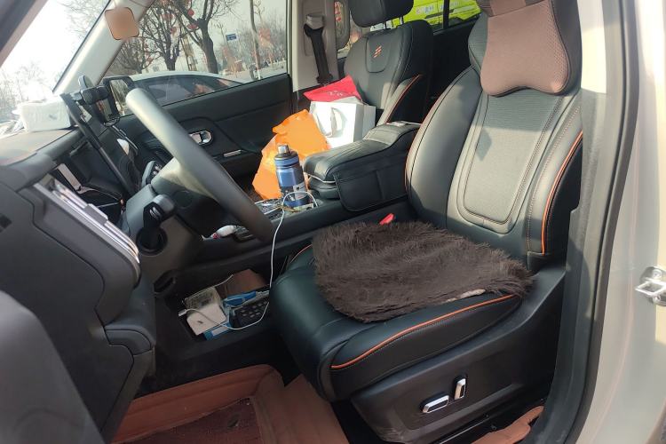 Used JETOUR Shanhai T1 2025 Model 150km Exploration