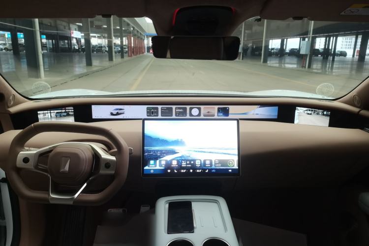 Used Avatr 07 2024 Max Extended-Range Edition