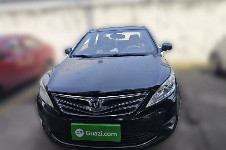 Used CHANGAN Eado 2013 1.6L Manual Luxury Model China V Standard