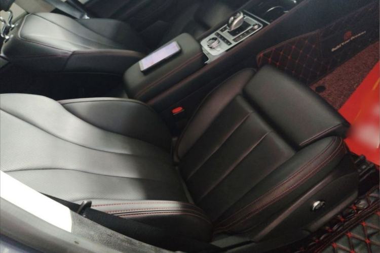 Used BYD Tang New Energy 2018 DM 2.0T All-Wheel Drive Smart Connect Genesis Edition 7 Seats China V Emission Standard
