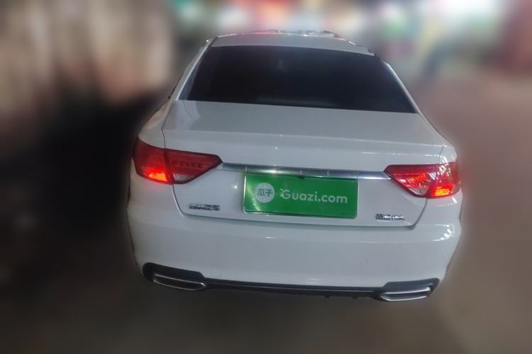 Used Geely Auto Emgrand GL 2018 1.8L DCT Elite Smart Connectivity Version
