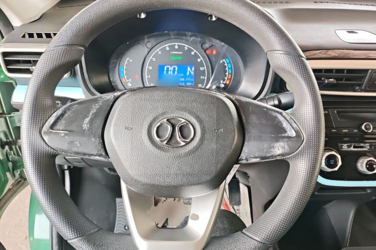 Used BAIC Changhe EV5 2019 210KM range version
