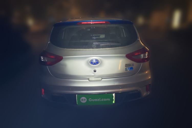 Used JAC Group iEV6S 
