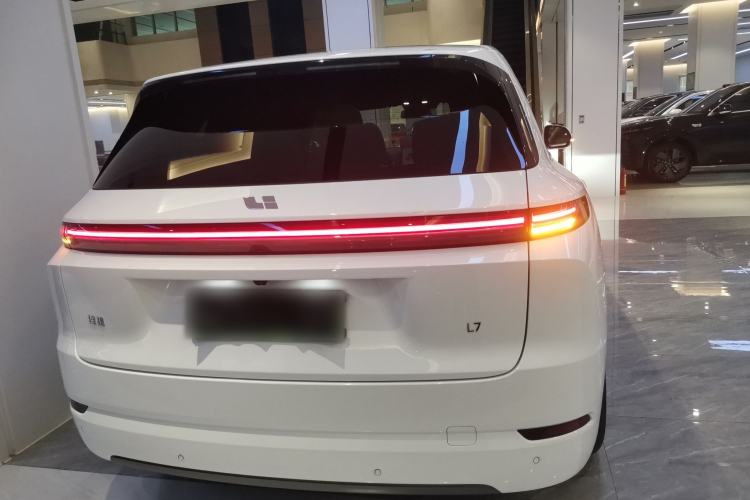 Used Li Auto L7 2024 Pro Model