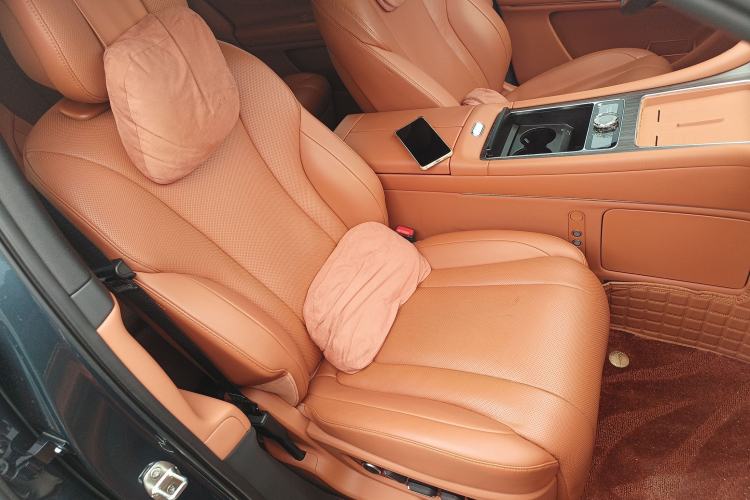 Used Hima AITO M9 2024 Range-Extended Ultra Version 42 kWh 6-Seater Model