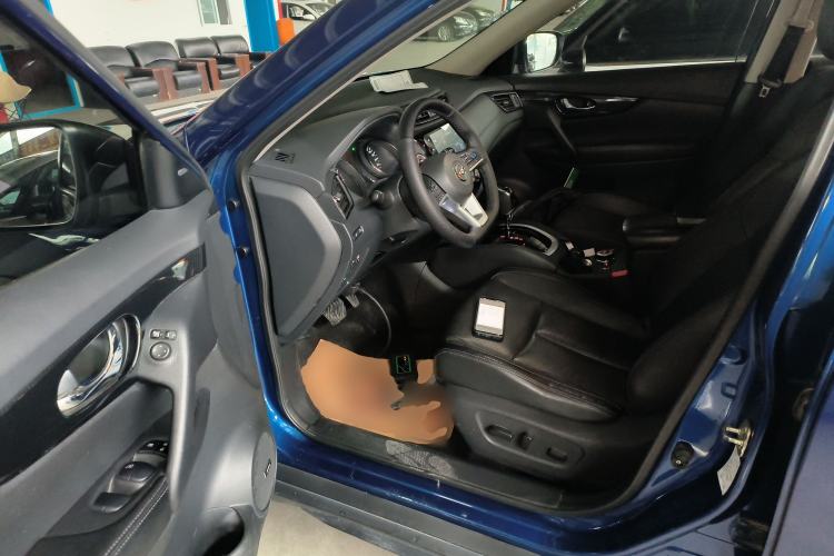 Used Nissan X-Trail 2020 2.5L XL ITS CVT 4WD Deluxe Navigation Edition