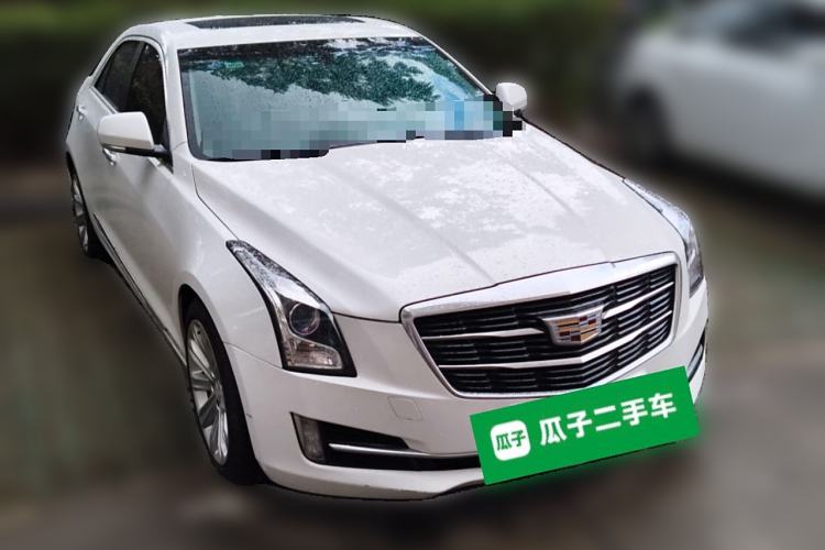 Used Cadillac ATS-L 2017 28T Fashion Edition