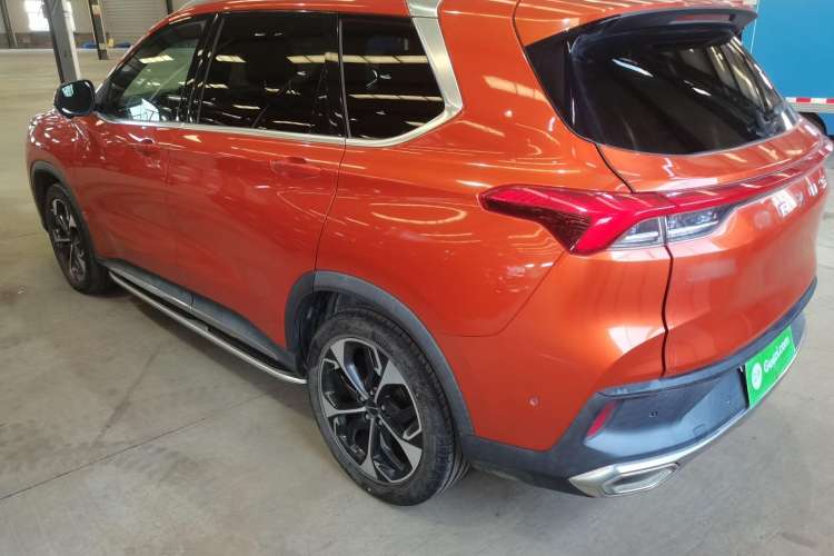 Used SAIC MAXUS D60 2019 1.5T Automatic Luxury Edition 5-seater