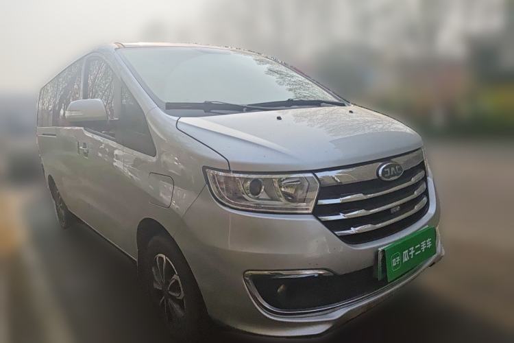 Used JAC Refine E3 2025 Liquid-Cooled Deluxe Edition