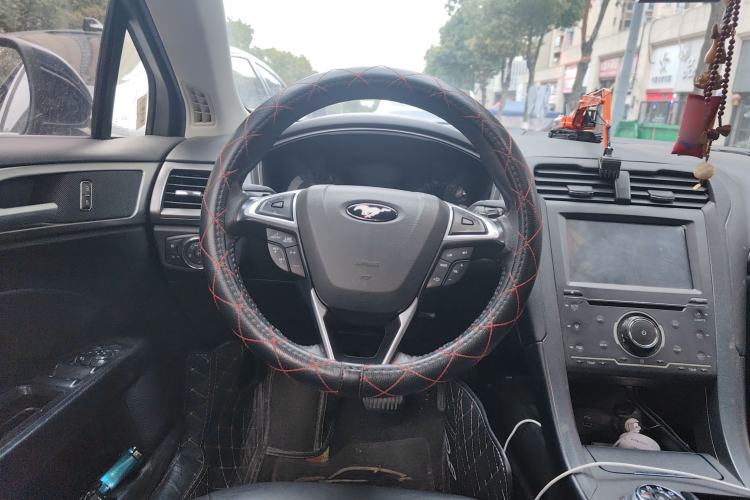 Used Ford Mondeo 2017 EcoBoost 180 Stylish Model
