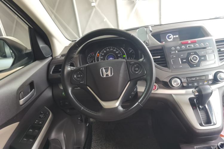 Used Honda CR-V 2013 2.4L two-wheel drive luxury version Steering Wheel