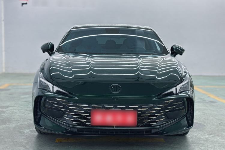 Used MG 7 2023 2.0T Automatic Hunter Luxury Edition
