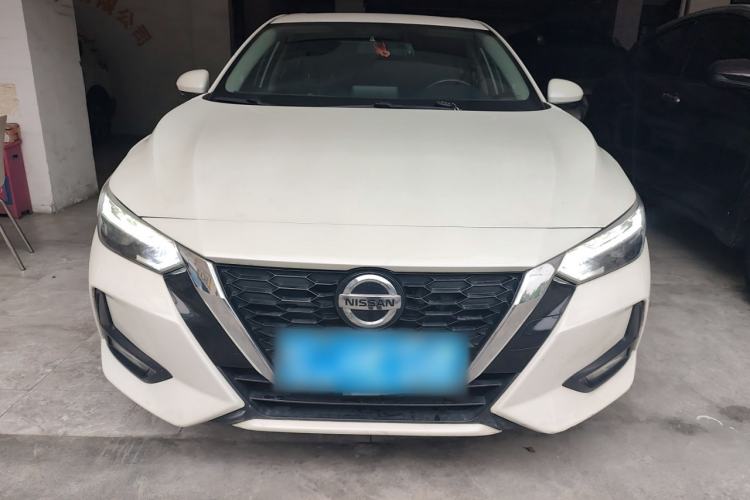 Used Nissan Sylphy 2021 1.6L XL CVT Enjoyment Edition
