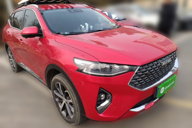 Used Haval F7 2020 1.5T Two-Wheel Drive i-Trend
