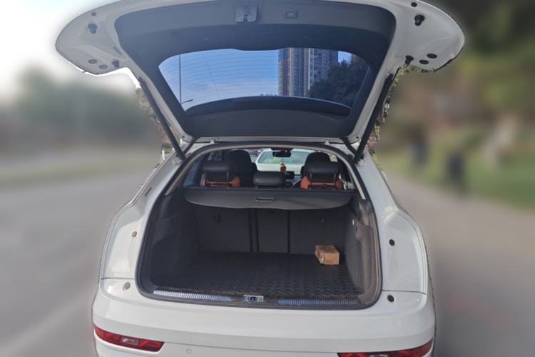 Used Audi Q3 2017 35 TFSI Fashion Model