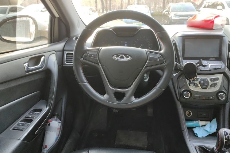Used Chery Arrizo 5 2016 1.5L Manual Lingrui Edition