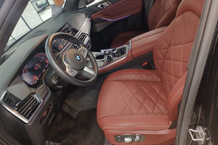 Used BMW X5 2022 Restyled xDrive 40Li M Sport Package