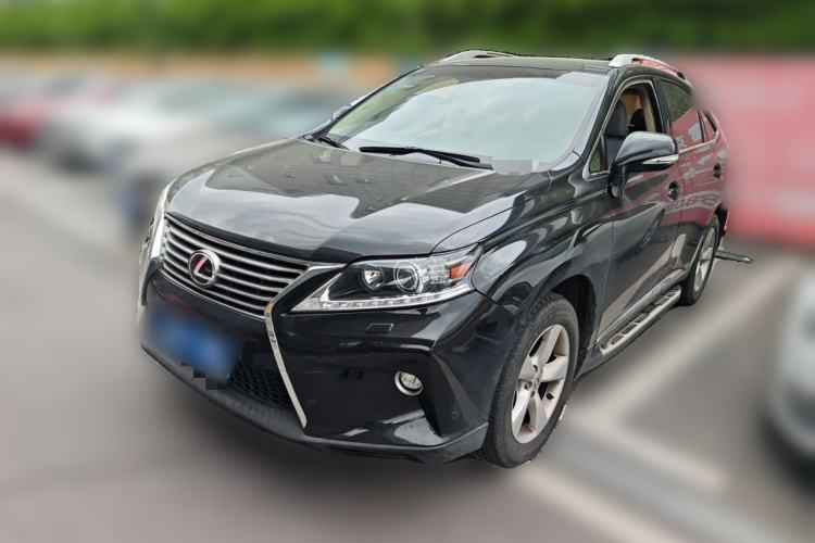 Used Lexus RX Classic 2013 270 Elite Edition