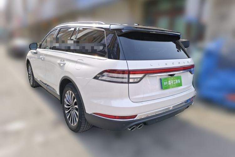 Used Lincoln Aviator 2021 3.0T V6 Four-Wheel Drive Zunya Edition
