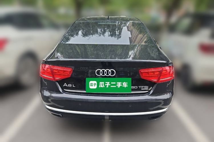 Used Audi A8 2012 A8L 45 TFSI quattro Luxury Model