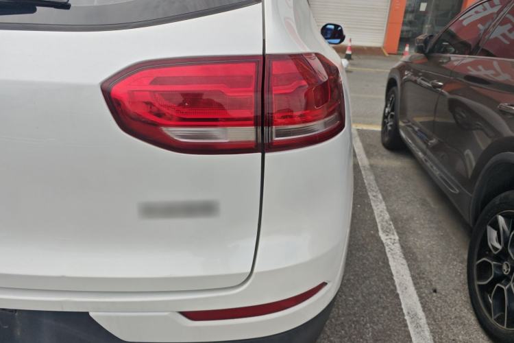 Used Haval H6 2017 Red-Label 1.3T Automatic Two-Wheel Drive Fashion Edition