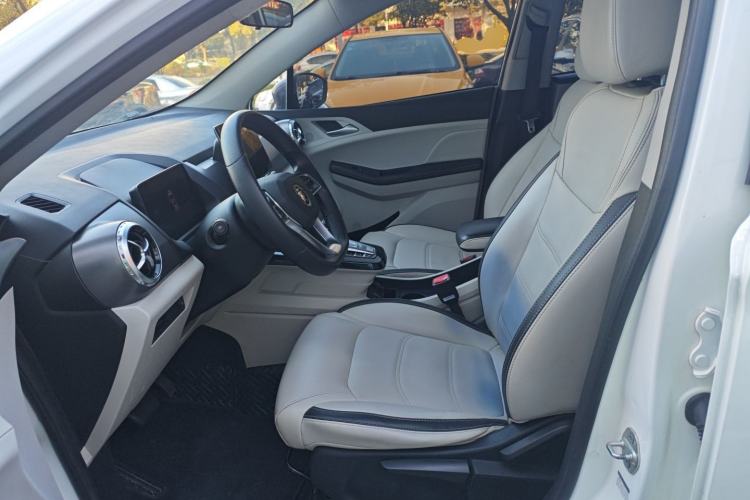 Used BYD Yuan Pro 2021 401 km Luxury Version Left Front Seat