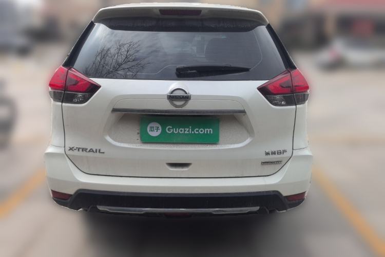 Used Nissan X-Trail 2020 2.0L XL ITS CVT 2WD SmartConnect Comfort Edition
