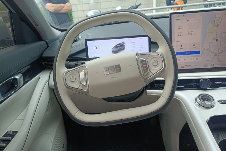 Used Geely Galaxy E5 2024 440km Exploration Version
