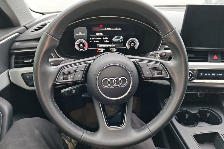 Used Audi A4L 2020 40 TFSI Luxury Dynamic Model