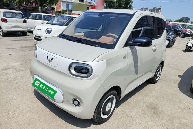Used Wuling Hongguang MINIEV 2024 3rd Generation 215km Youth Edition