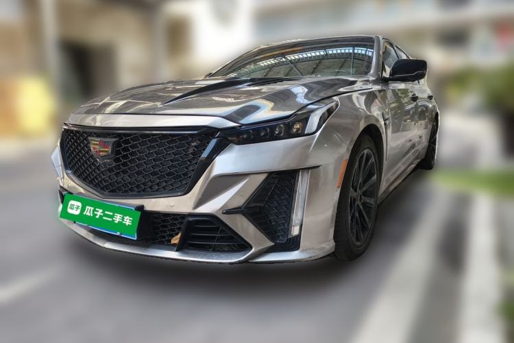 Used Cadillac CT5 2020 Revised Version 28T Tech Edition