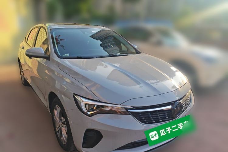 Used Buick Verano 2023 Pro Enjoyment Edition
