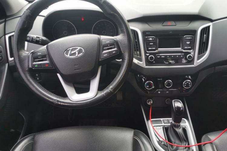 Used Hyundai ix25 2017 1.6L Automatic Smart Version