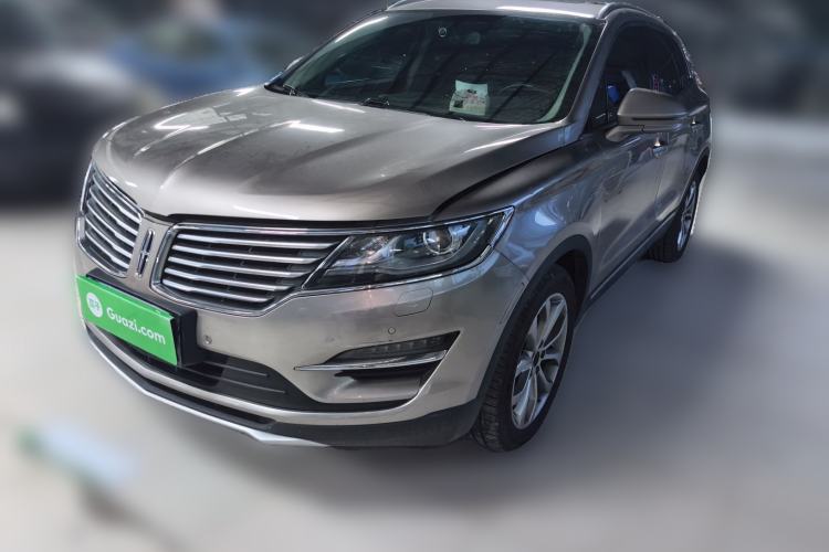 Used Lincoln MKC 2018 2.0T Two-Wheel Drive Luxury Edition