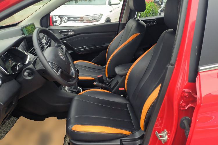 Used Baojun 310 2016 1.2L Manual Luxury Model