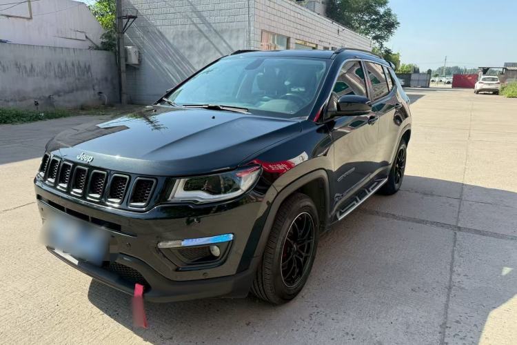 Used Jeep Compass 2020 220T Automatic Elite Edition