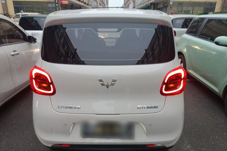 Used Wuling Hongguang MINIEV 2025 Four-Door Version Advanced Edition Rear