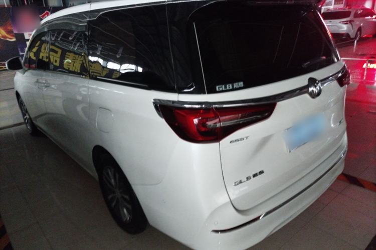 Used Buick GL8 2021 ES Land Cruiser 653T Luxury Edition
