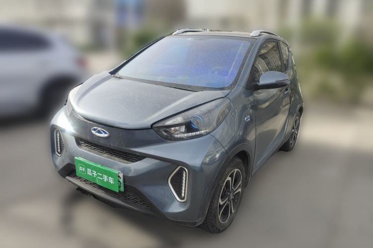 Used Chery QQ Little Ant 2019 4-Seater Smart Luxe Version 30.6 kWh