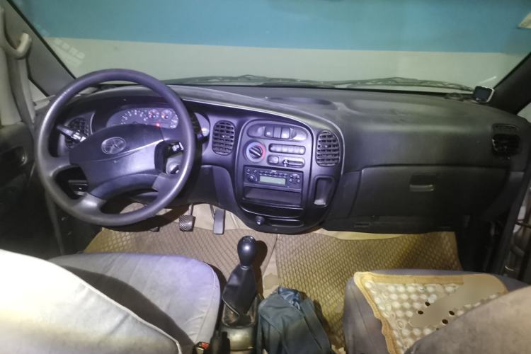 Used JAC Refine 2012 2.0L Timeless Edition HFC4GA3