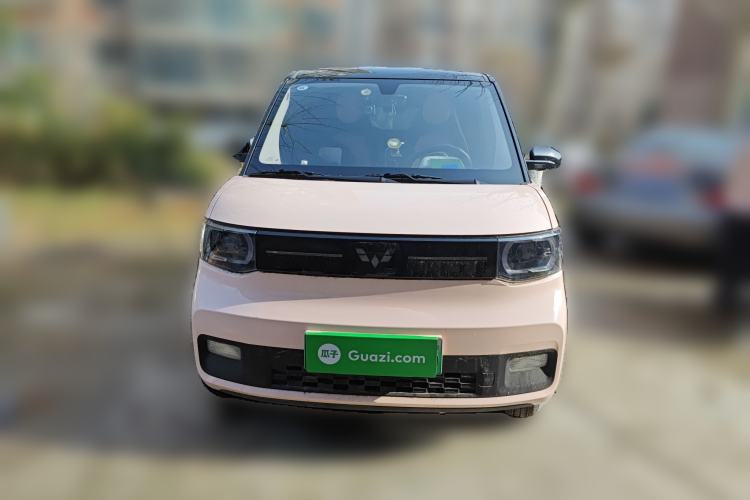 Used Wuling Hongguang MINIEV 2022 Macaron Premium Model – Lithium Ternary Battery