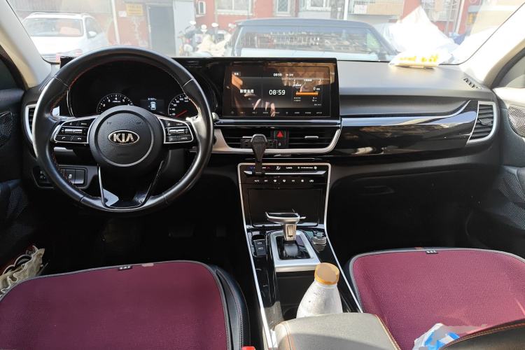 Used Kia KX3 2020 1.5L CVT Trend Edition