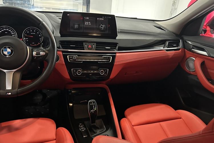 Used BMW X2 2022 sDrive25i M Sport Package